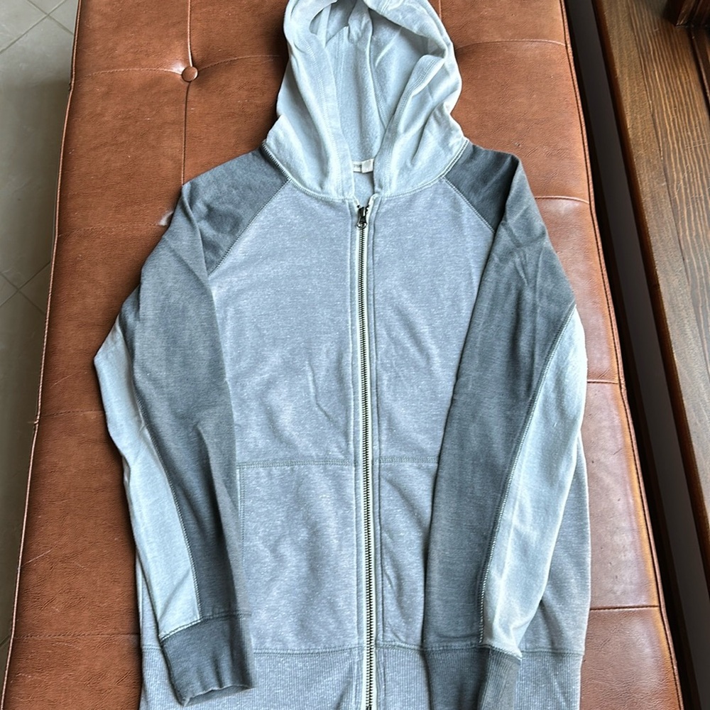Tucker + Tate youth full zip hoodie size 10/12